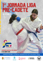 1ª LIGA PRE-CADETE